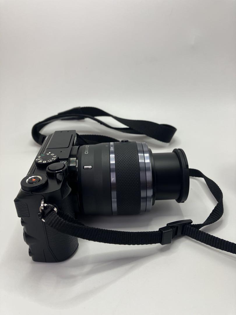 【美品・返品保証】Nikon 1 J5 ダブルズームレンズキット