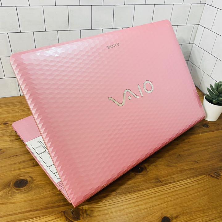 【るんるん様専用】Win11ダイヤカットピンクVAIO☘SSD256/8GB 【るんるん様専用】Win11ダイヤカットピンクVAIO☘SSD256/8GB