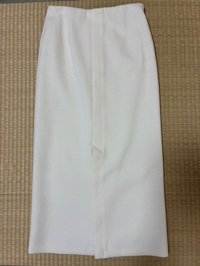 デザインワークス フロントスリットタイトスカート「36」 デザインワークス フロントスリットタイトスカート「36」