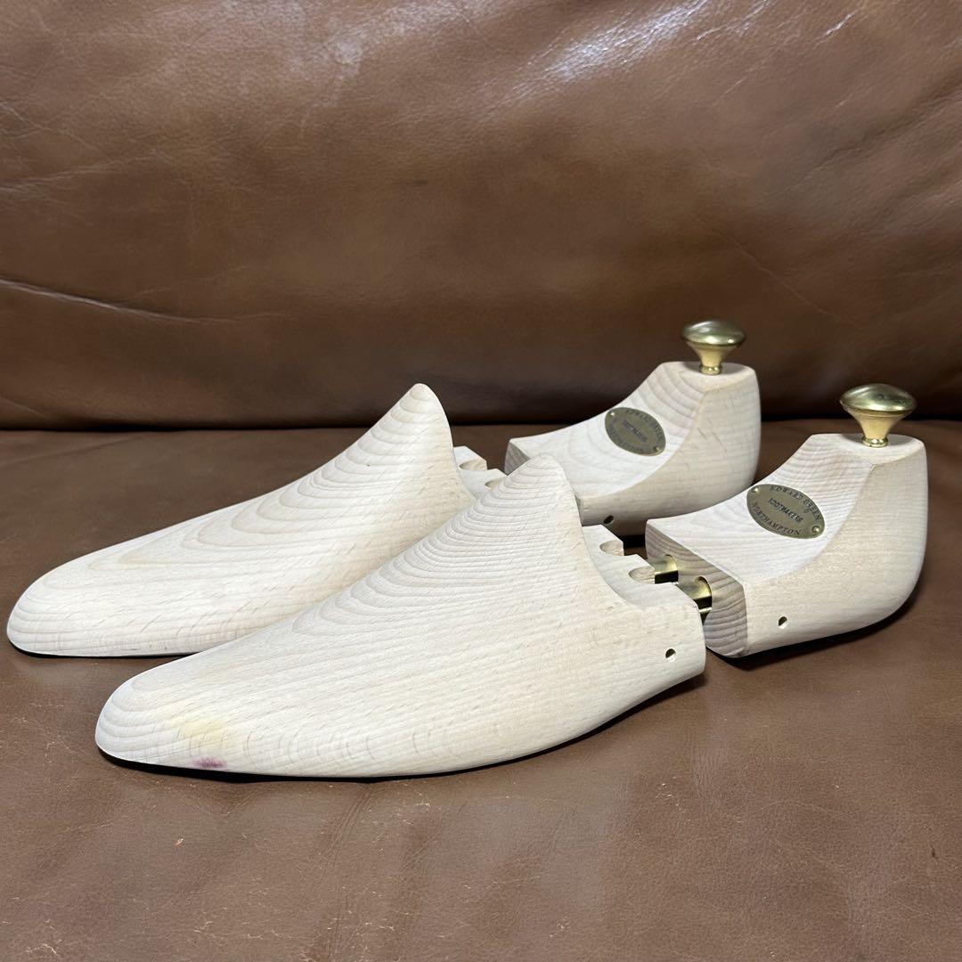 EDWARD GREEN シューツリー　UK8.5用