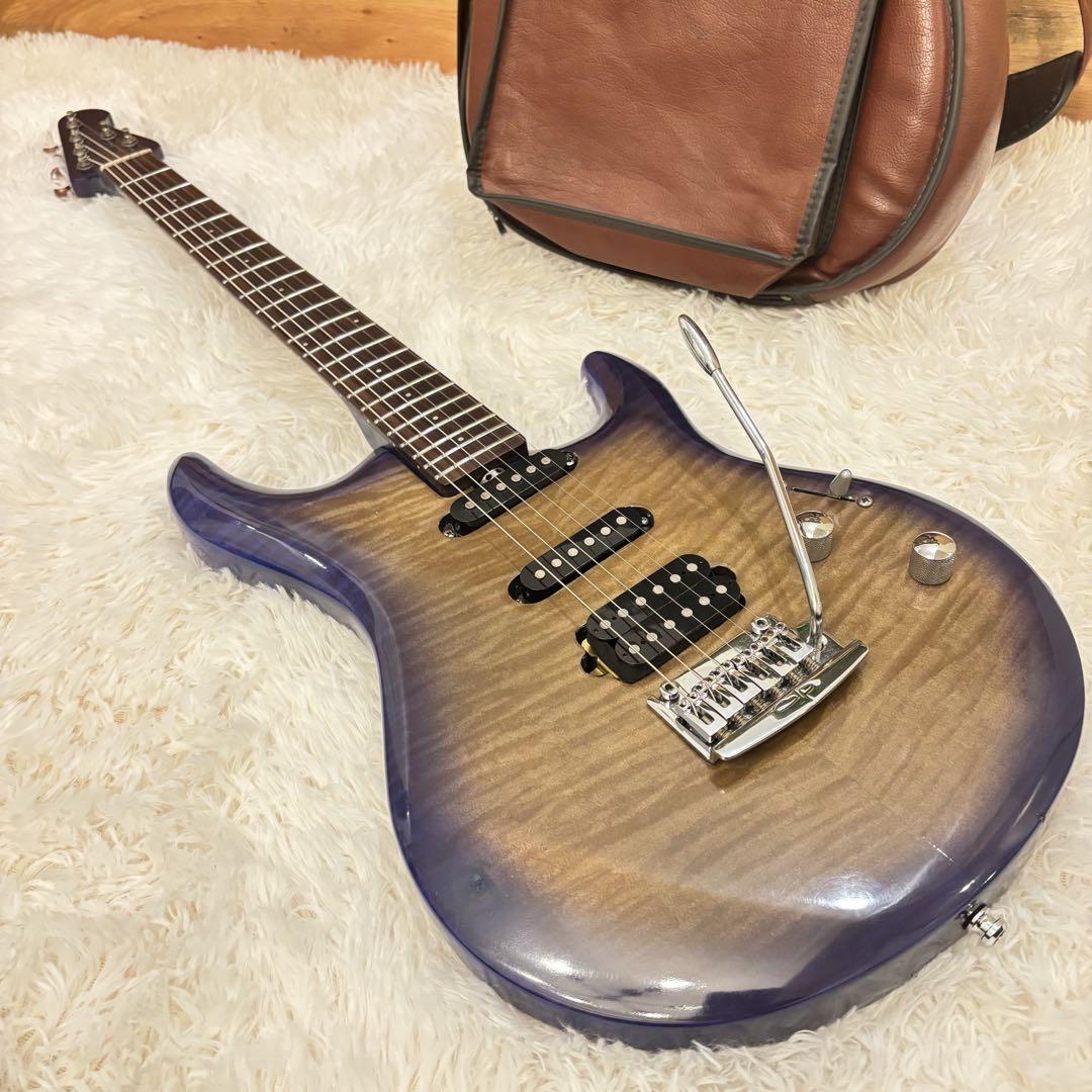 【レア】 OLP Lukeモデル　MusicMan Sterling