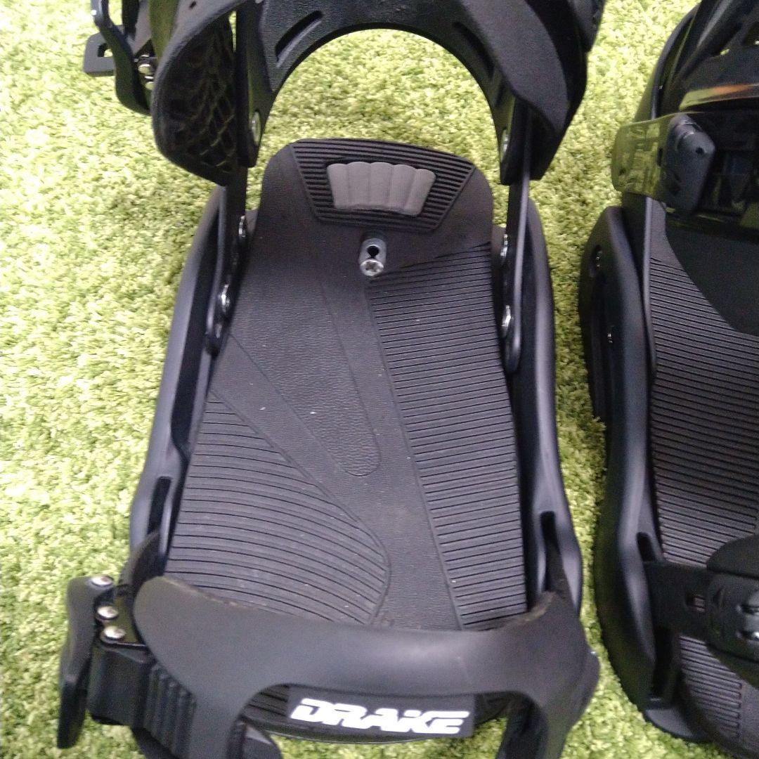 DRAKE FIFTY　LTD スノーボード ビンディング