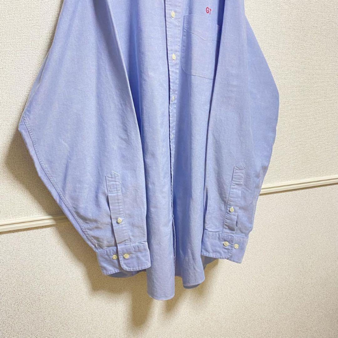 BROOKSBROTHERS ブルックスブラザーズ　スーピマコットン　シャツ