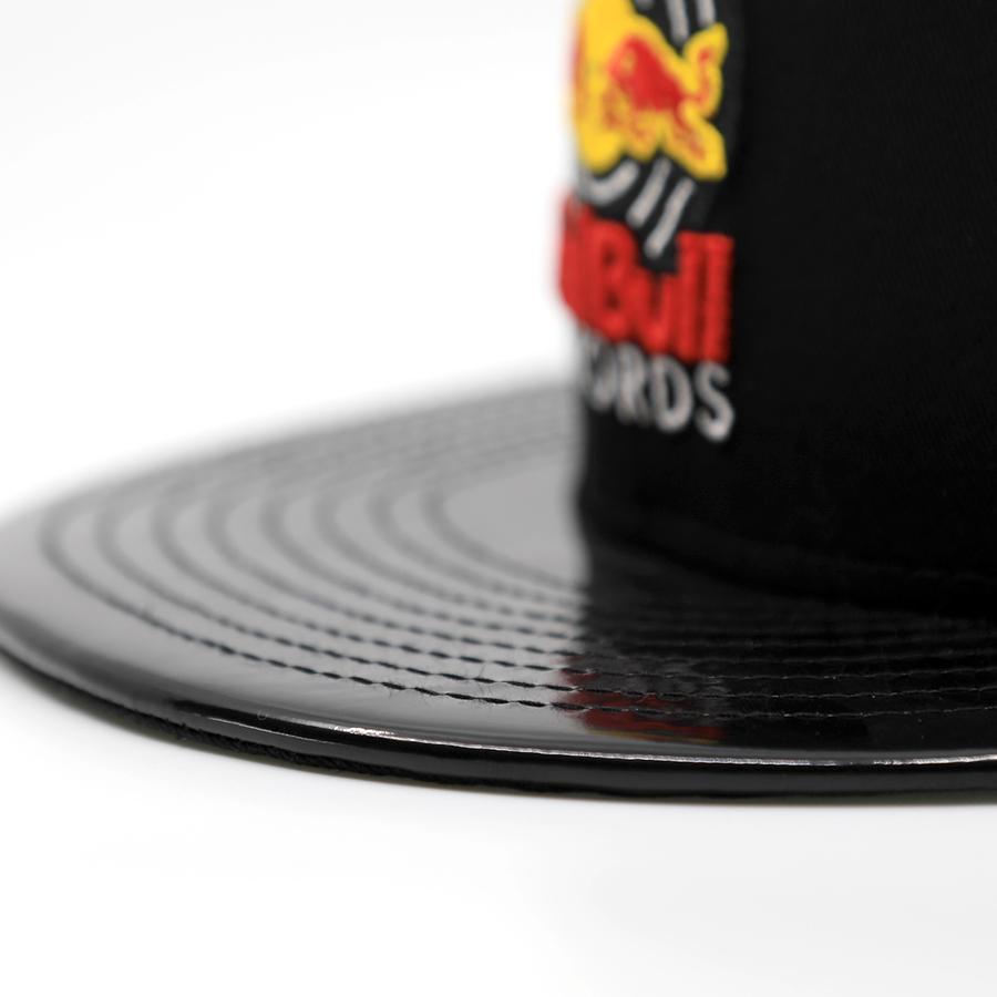 RED BULL レコード｜9Forty ロゴ｜ニューエラ｜レッドブル｜キャップ