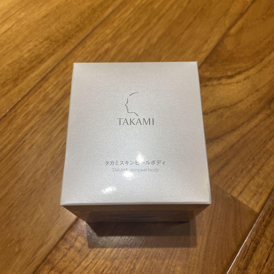 タカミスキンピールボディ 200g ✖️②個　箱無し タカミスキンピールボディ / タカミ(その他ボディケア, ボディ