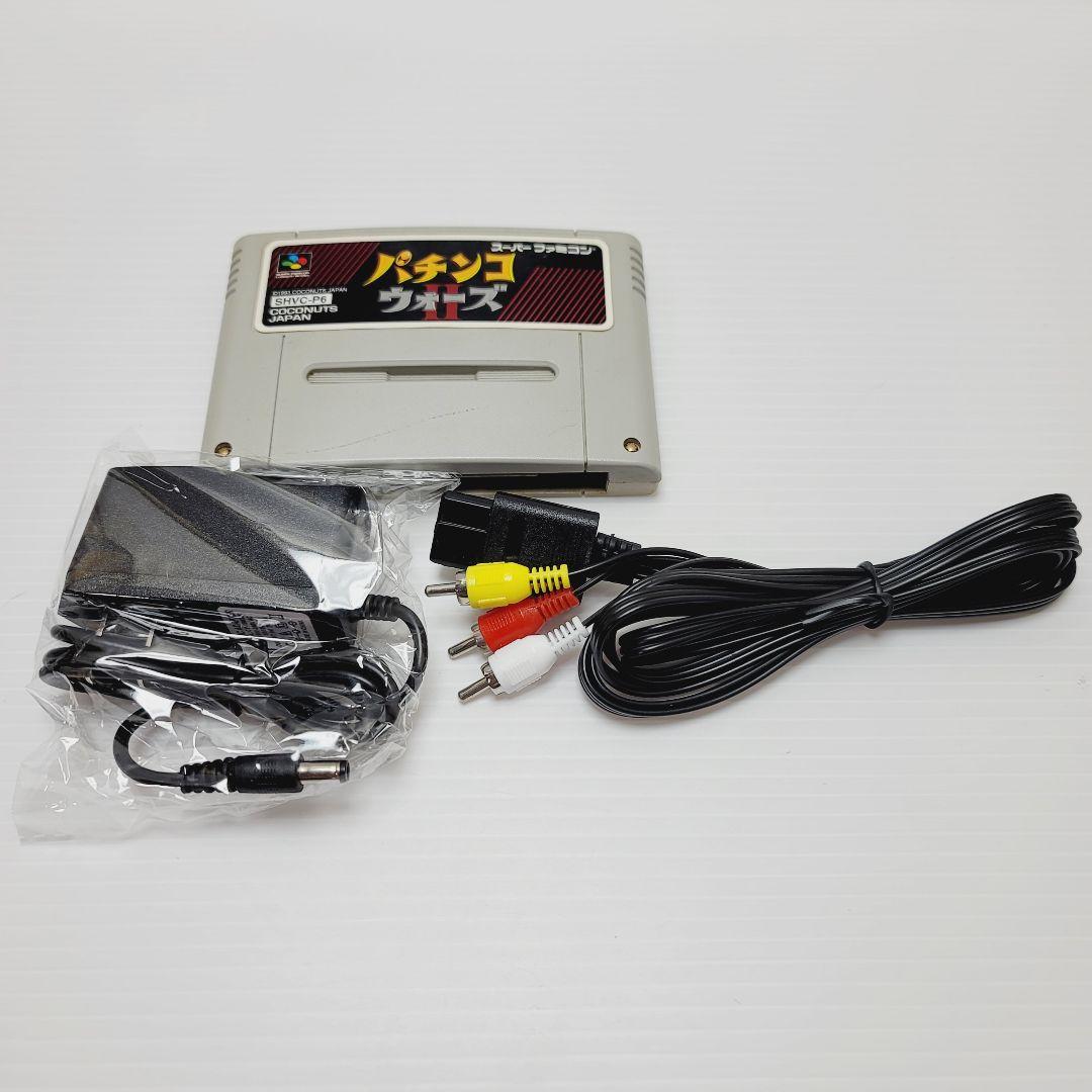 スーパーファミコン 本体フルメンテナンス品 一式セット おまけ