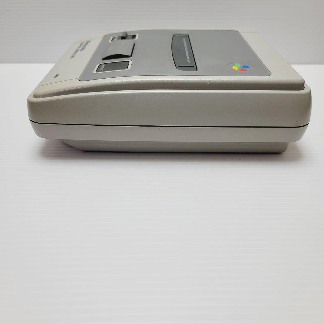 スーパーファミコン本体 スーパーファミコン 本体フルメンテナンス品 一式セット - メルカリ