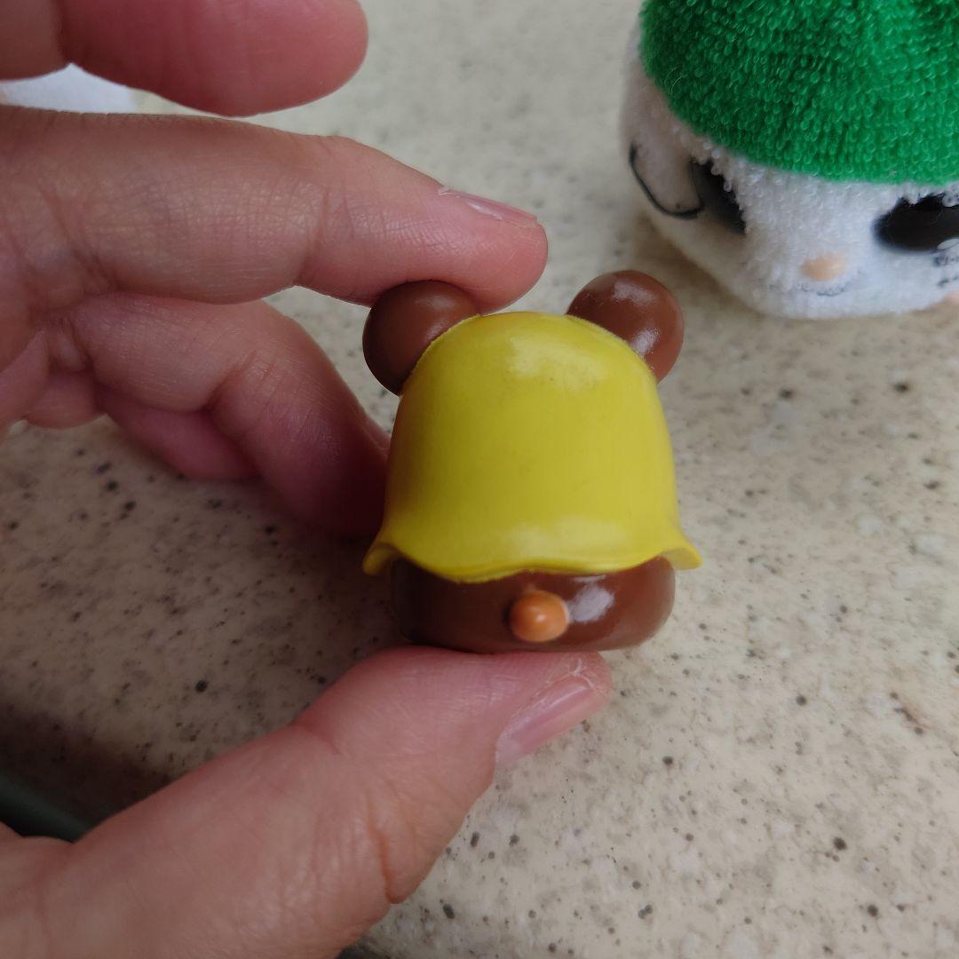 とっとこハム太郎 かぶるくん ハム太郎 ちび丸ちゃん マスコット