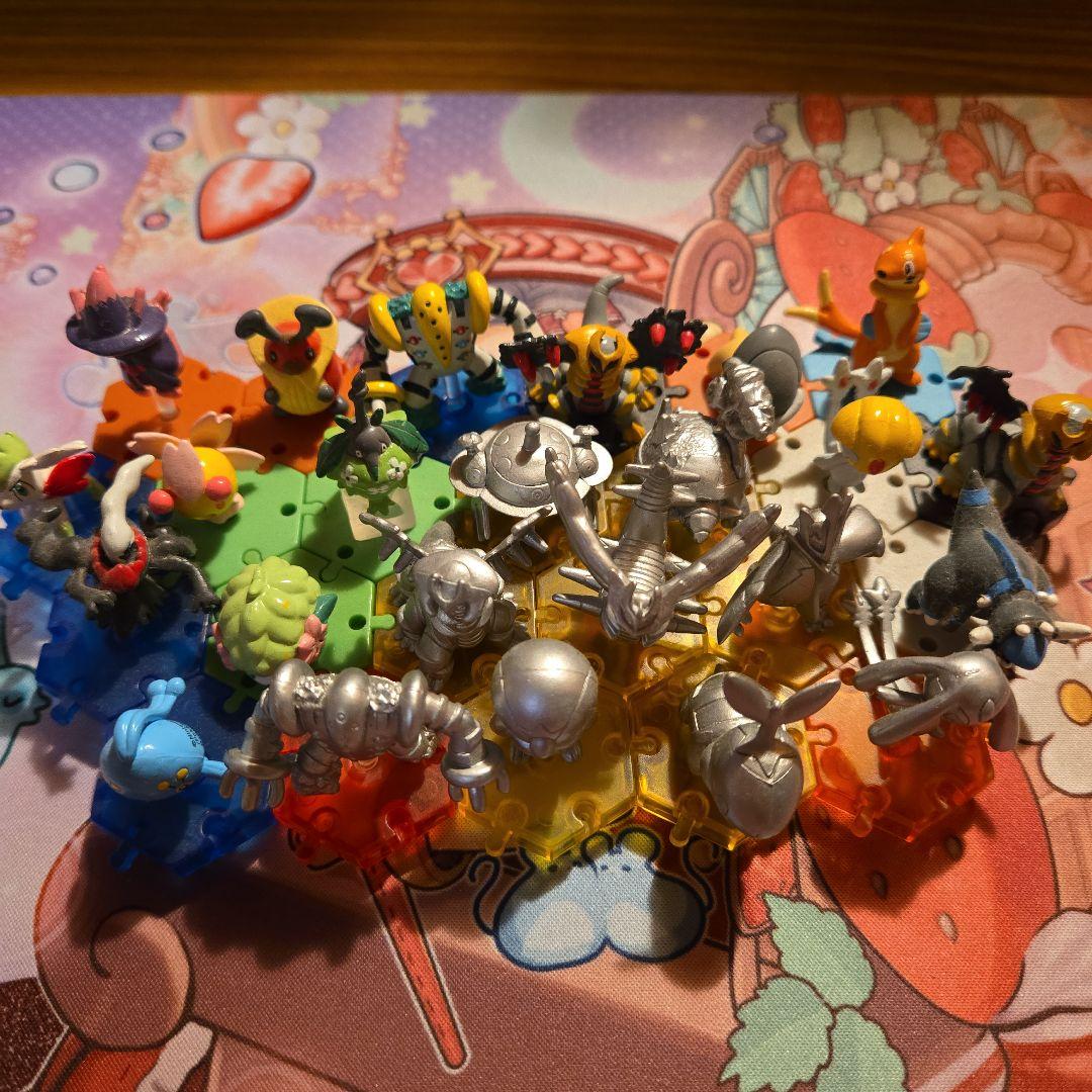 レア　ポケモン　超ゲット大全　185体＋おまけ レアポケモン超ゲット大全185体＋おまけ