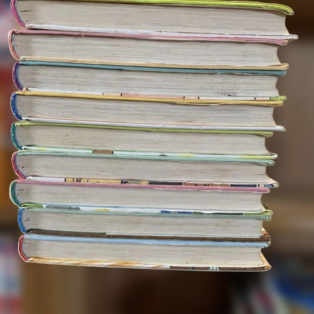 廃盤　レア　まんが化石動物記 9巻セット　たかしよいち　カバーあり 廃盤 レまんが化石動物記 9巻セット たかしよいち カバーあり