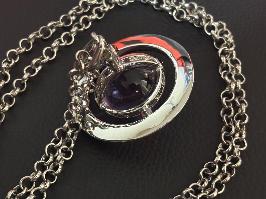 【断捨離にて安売】Vivienne Westwood スモールオーブネックレス