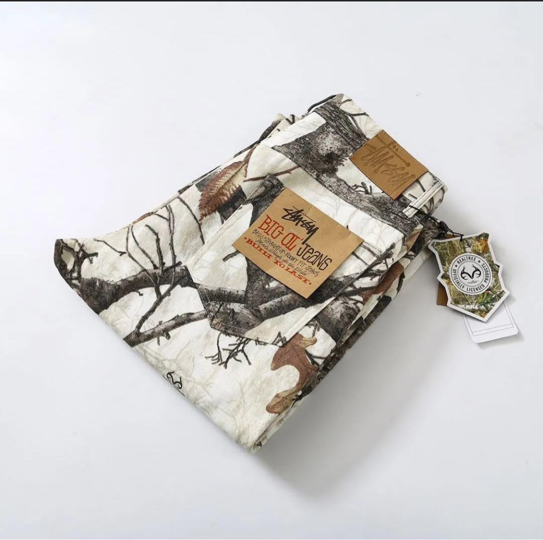 STUSSY ステューシー パンツ メンズ Realtree(stussy Sweat Pant