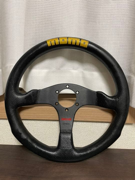 momo ステアリング コンペティション 350mm sariater-hotel.com