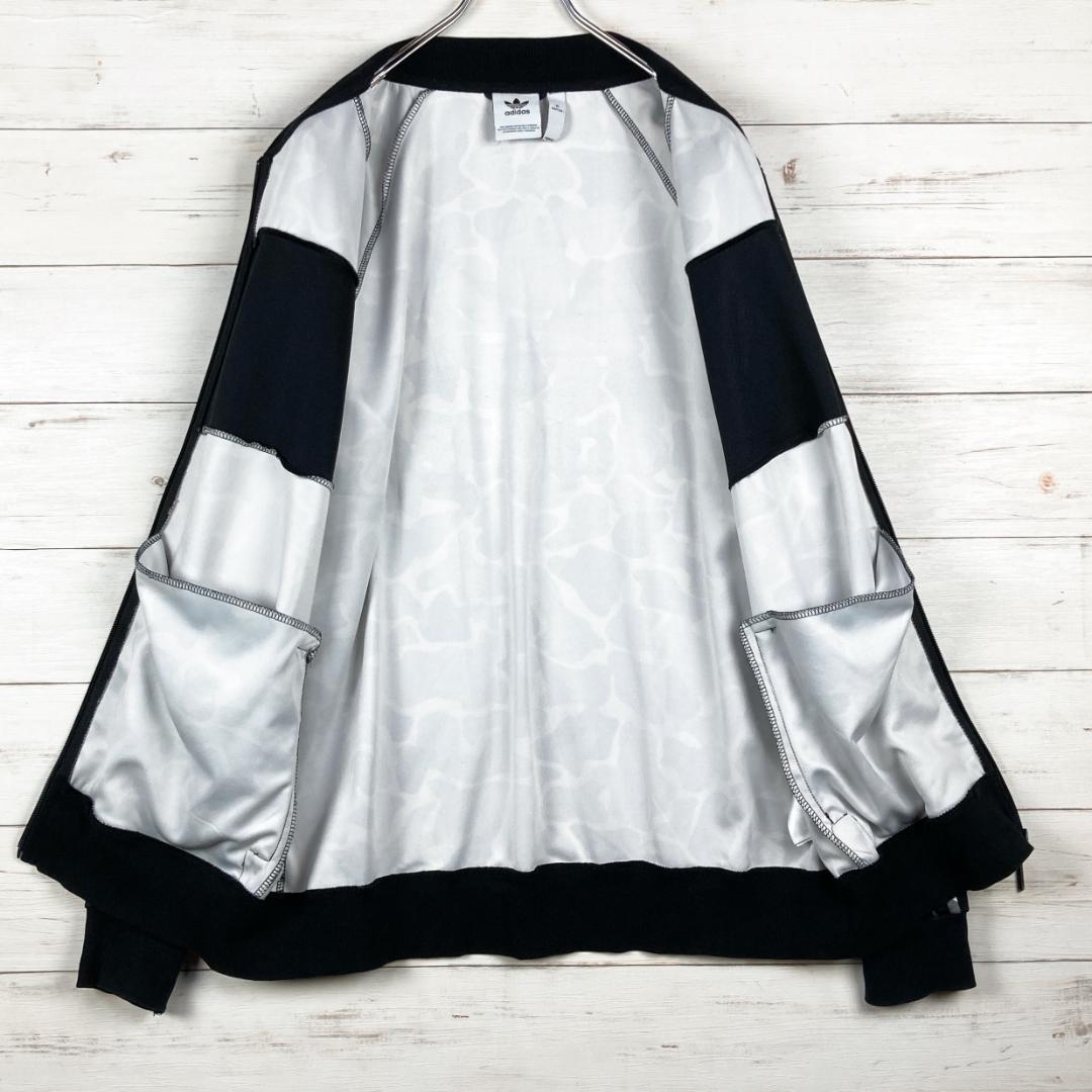 adidas アディダス トラックトップ ジャケット カモフラ 迷彩　XL