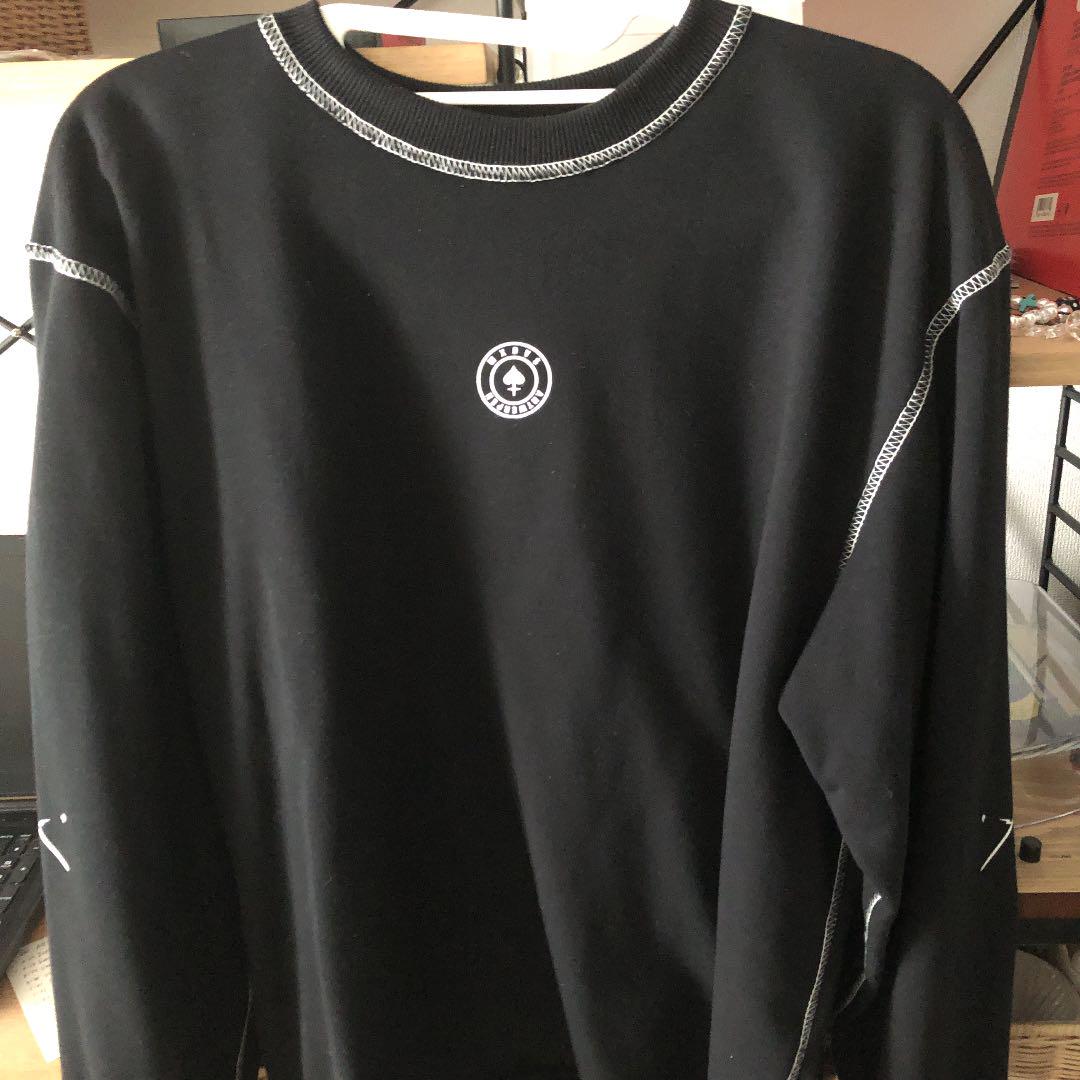 MXDVS スウェット　トレーナー