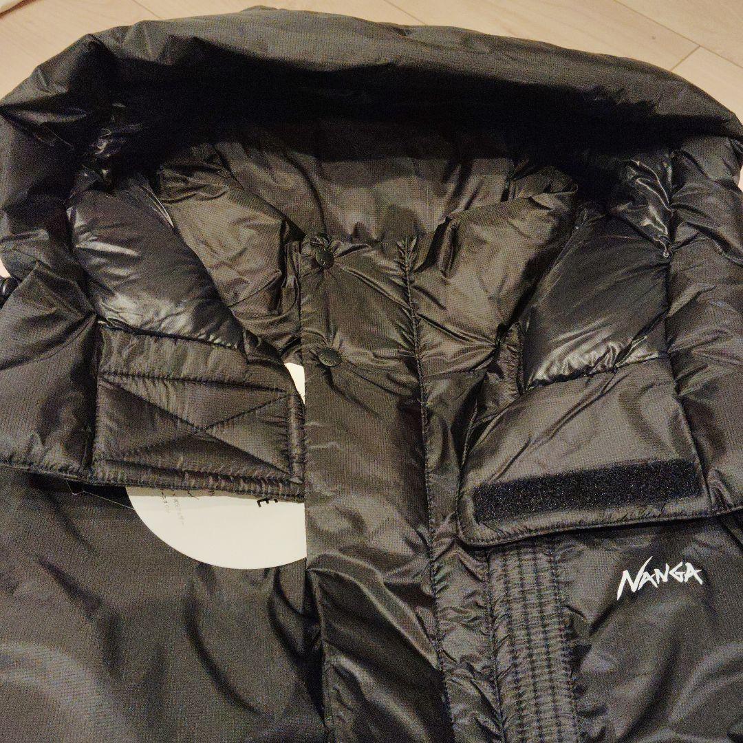 NANGA AURORA LIGHT UTILITY DOWN JACKET