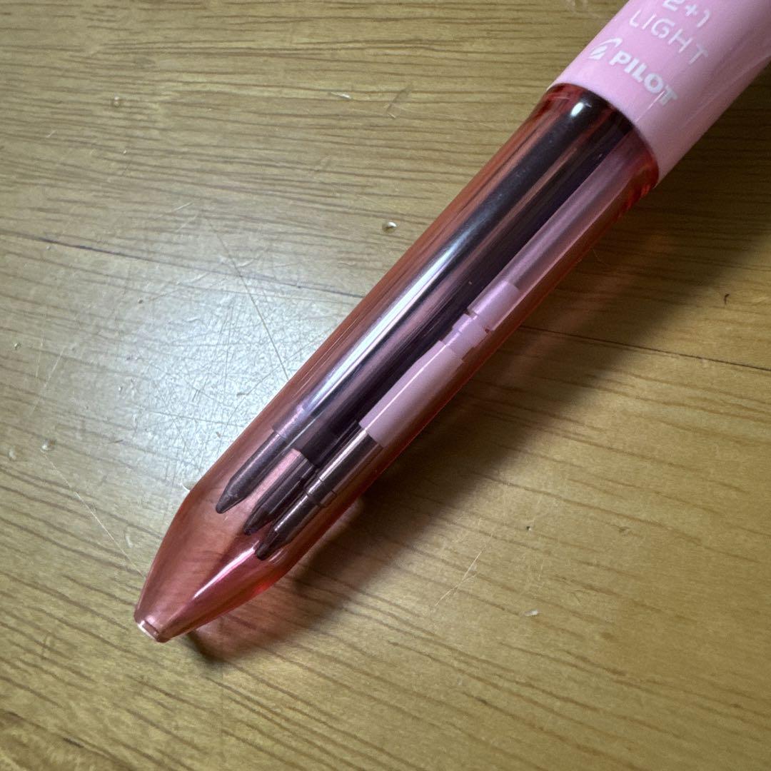 新品 廃盤 パイロット ドクターグリップ 2+1 ライト ボールペン