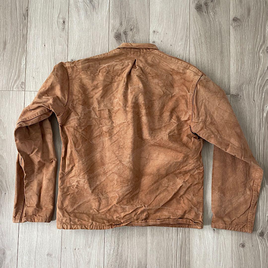 tender co テンダー fireman jacket wattle 2