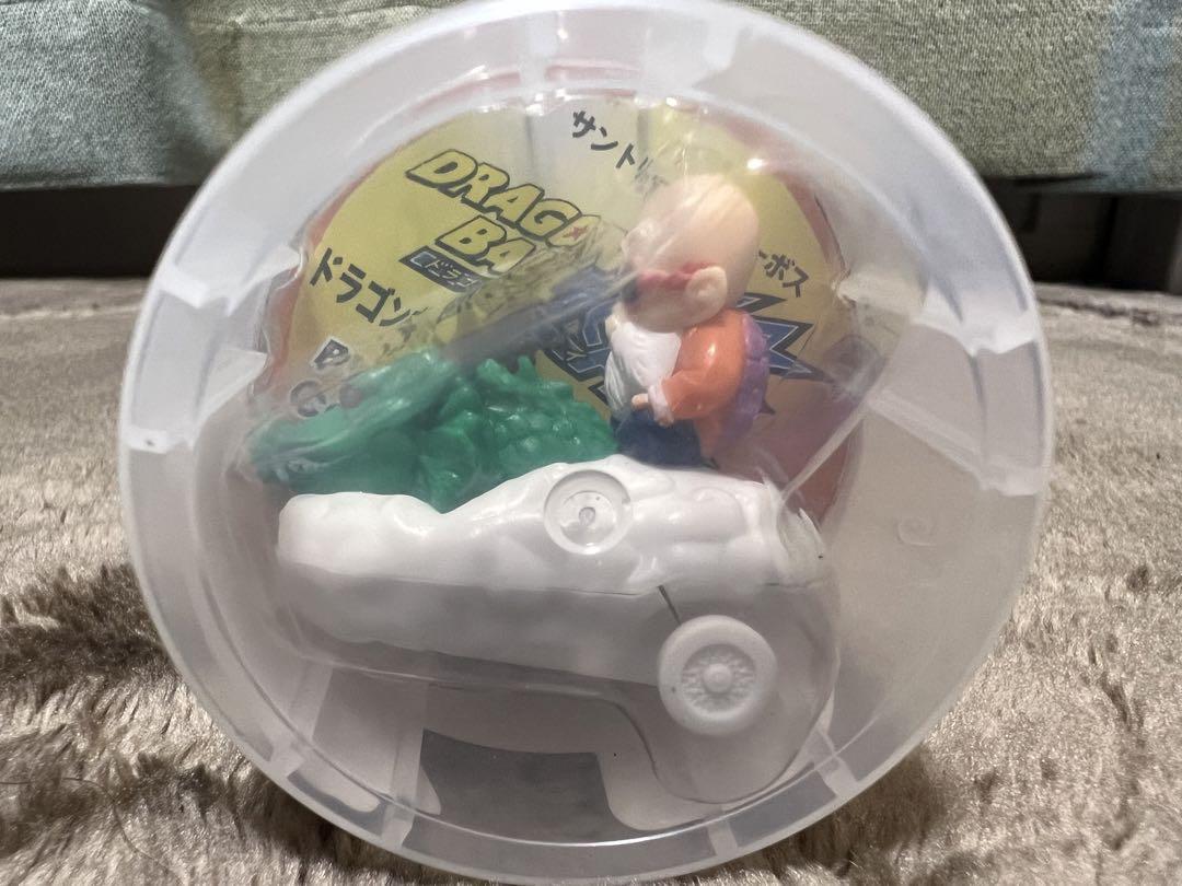 全15種セット 「ドラゴンボール改」 プルバックコレクション