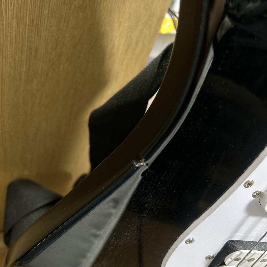 Pacificaエレキギター初心者セット