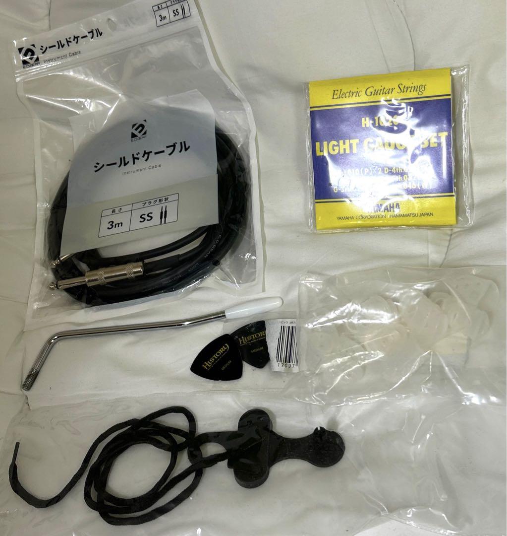 Pacificaエレキギター初心者セット
