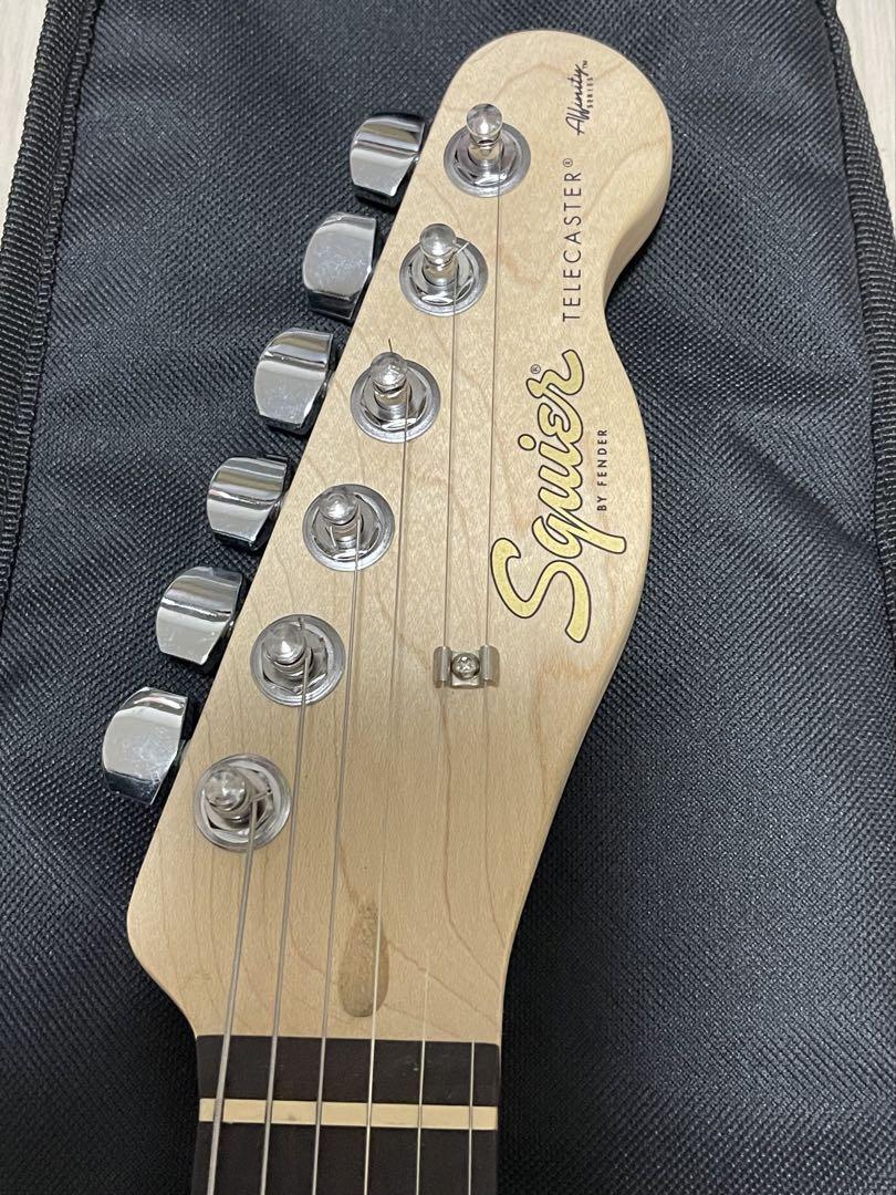 ギター Squier by Fender affinity telecaster