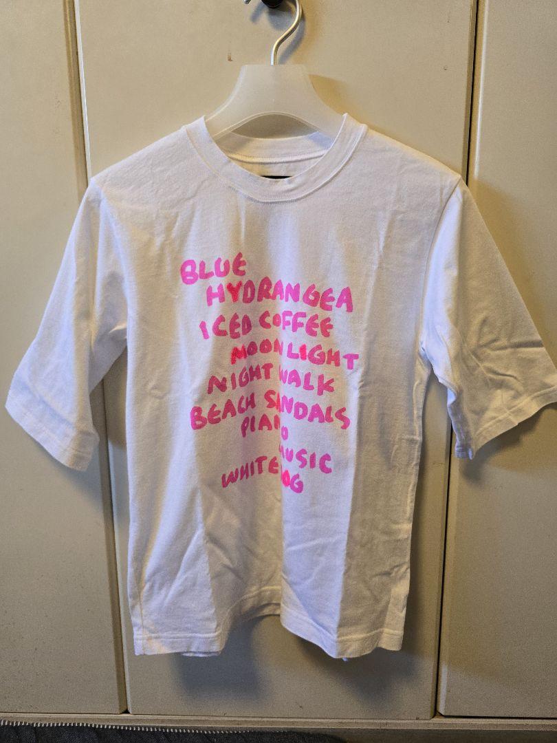 MIYAO×Ray BEAMS　別注フェイバリットTシャツ