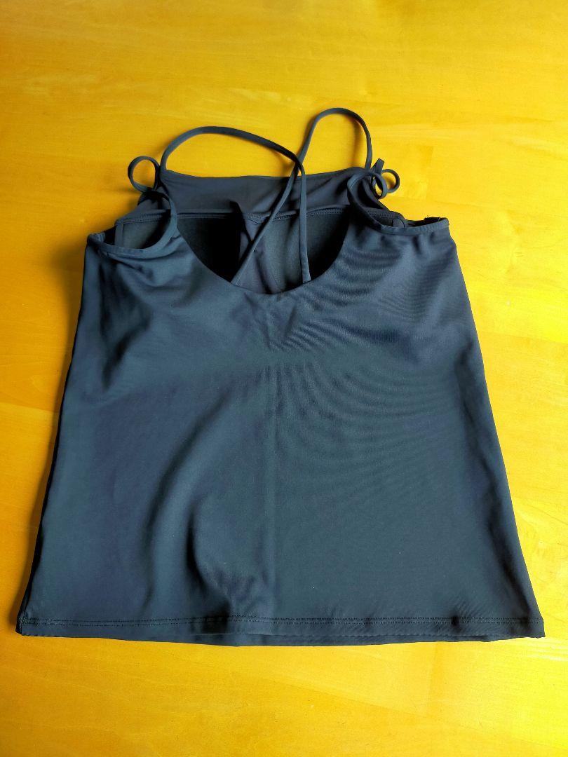 福田麻琴さんコラボ まるで服みたいに気負わず着られる スイムウェア3点セット