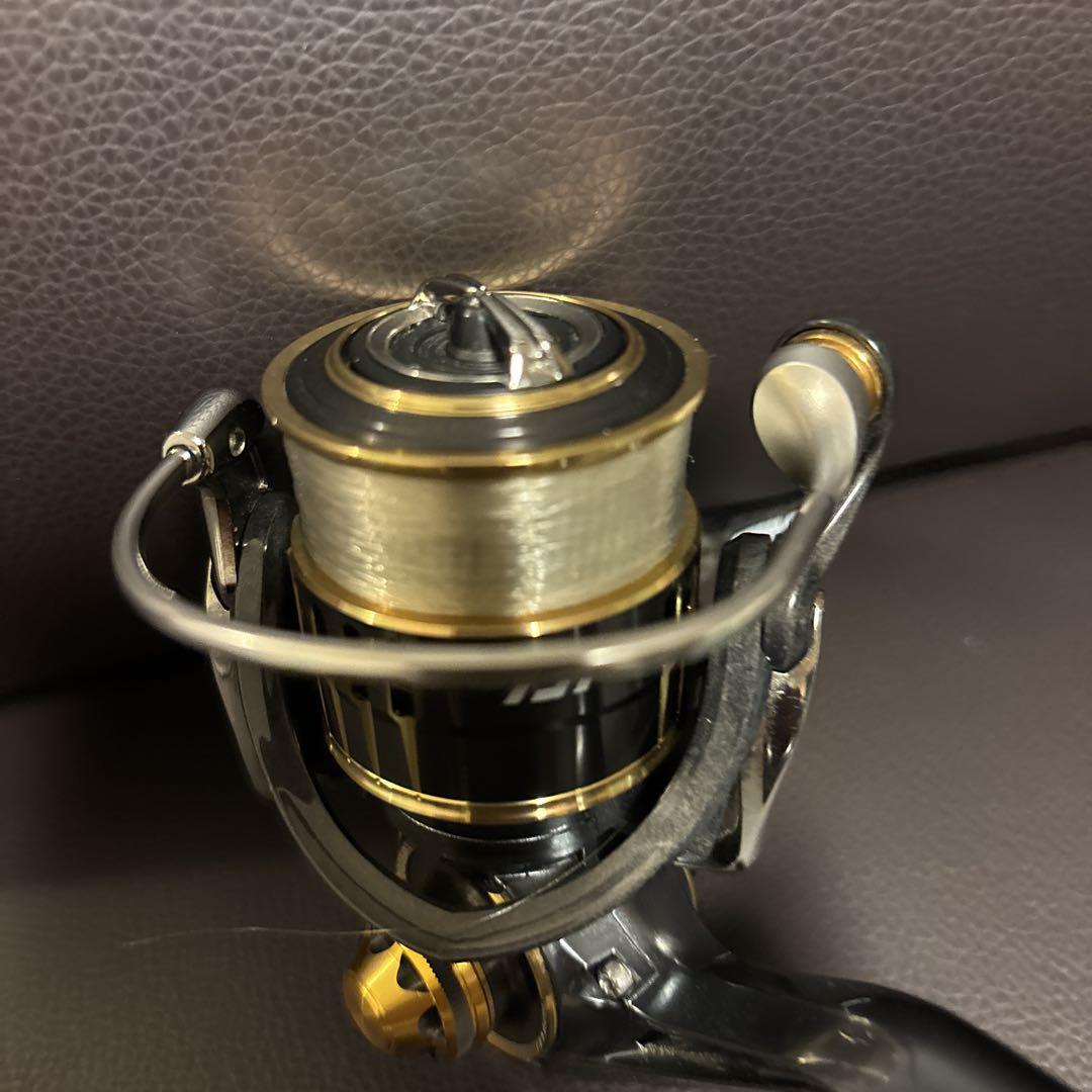 DAIWA 17 セオリー　THEORY 2004 スピニングリール Amazon | ダイワ(DAIWA) スピニングリール 17 セオリー 2004H