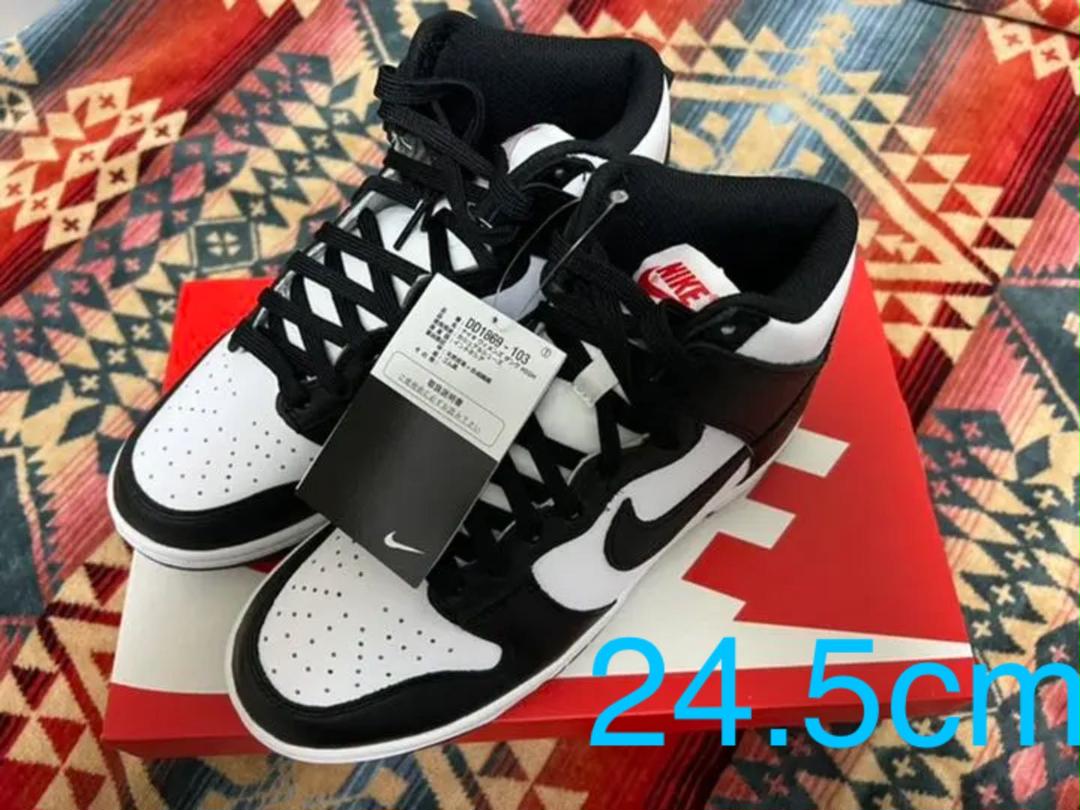Nike WMNS Dunk High Nike WMNS Dunk High