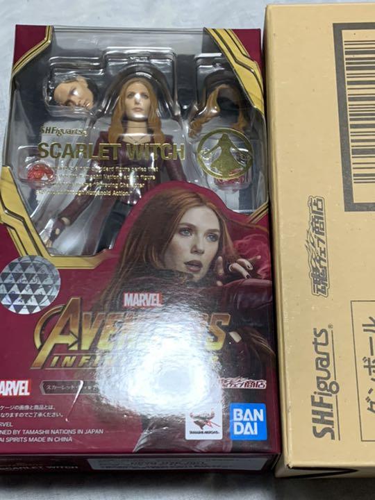 S.H.Figuarts スカーレット・ウィッチ