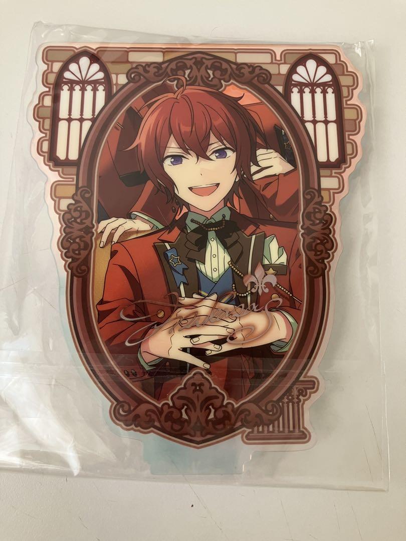 あんスタ 誓約 アクリルスタンド 朱桜司 Amazon.co.jp: あんスタ 中国 誓約アクリルスタンド 朱桜司 ZFFV