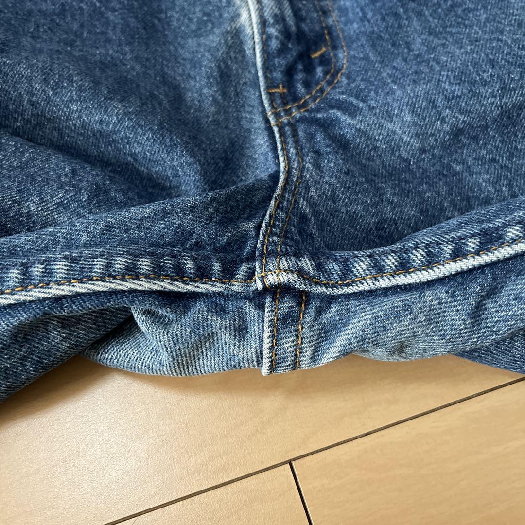 USA製 90s Levi‘s 505 デニムパンツ 40X27 神サイズ 極太