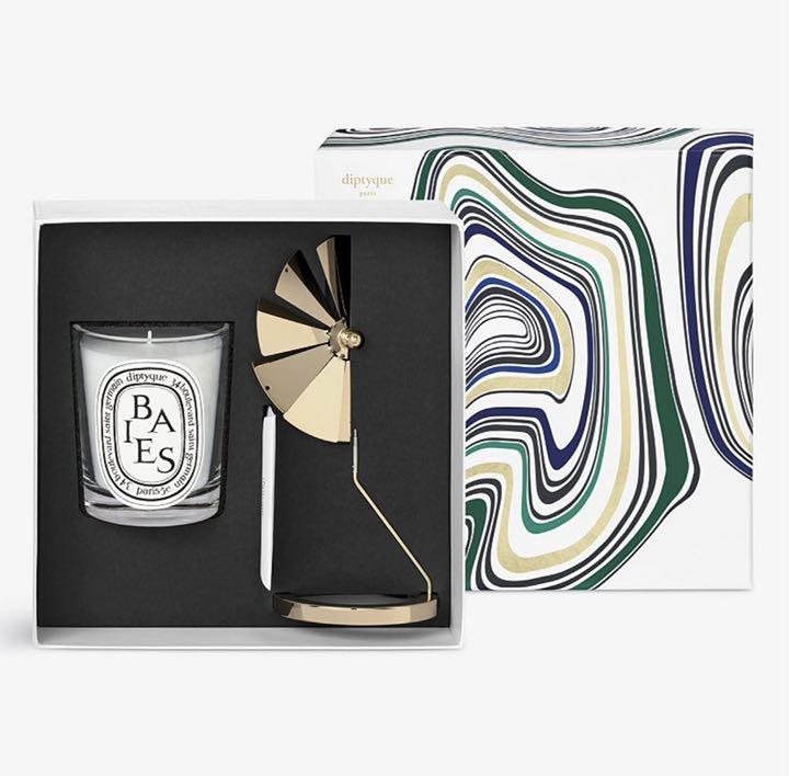 新品 diptyque ディプティック ランタン 190gカルーセル ホリデーギフトは炎の魔法を祝う【DIPTYQUE】の麗しきカルーセルで