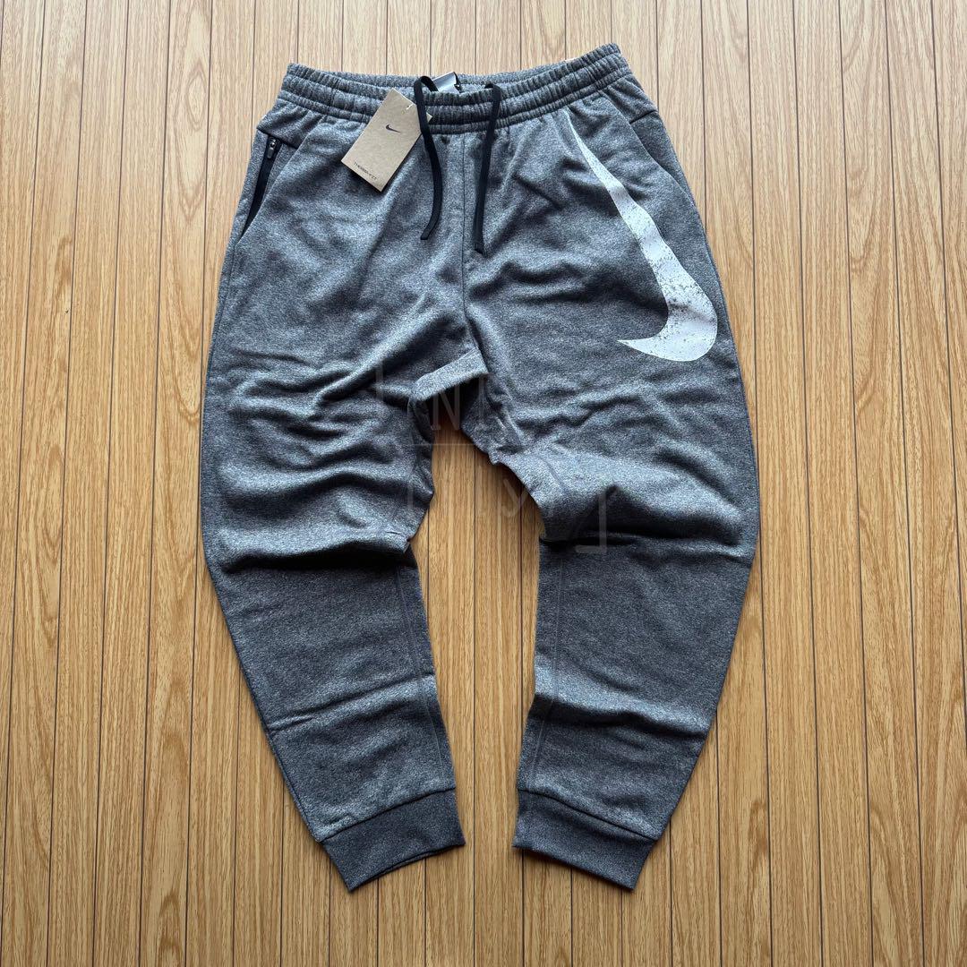 パーカー NIKE スウェット ジョガーパンツ 上下 グレーS