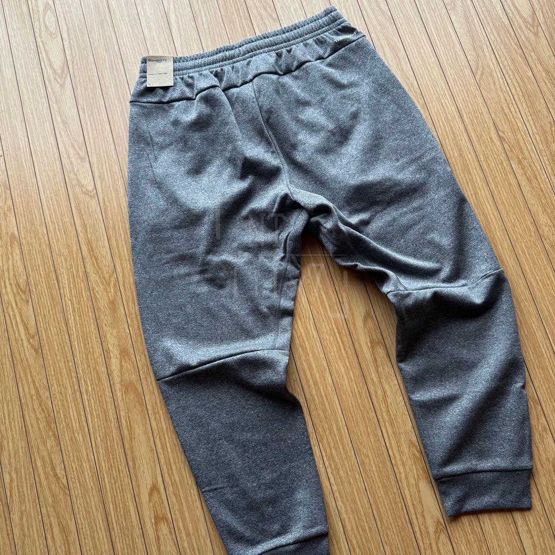 パーカー NIKE スウェット ジョガーパンツ 上下 グレーS