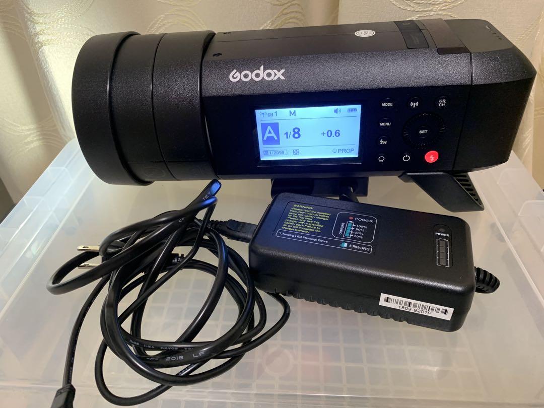 【美品】GODOX AD400 Pro