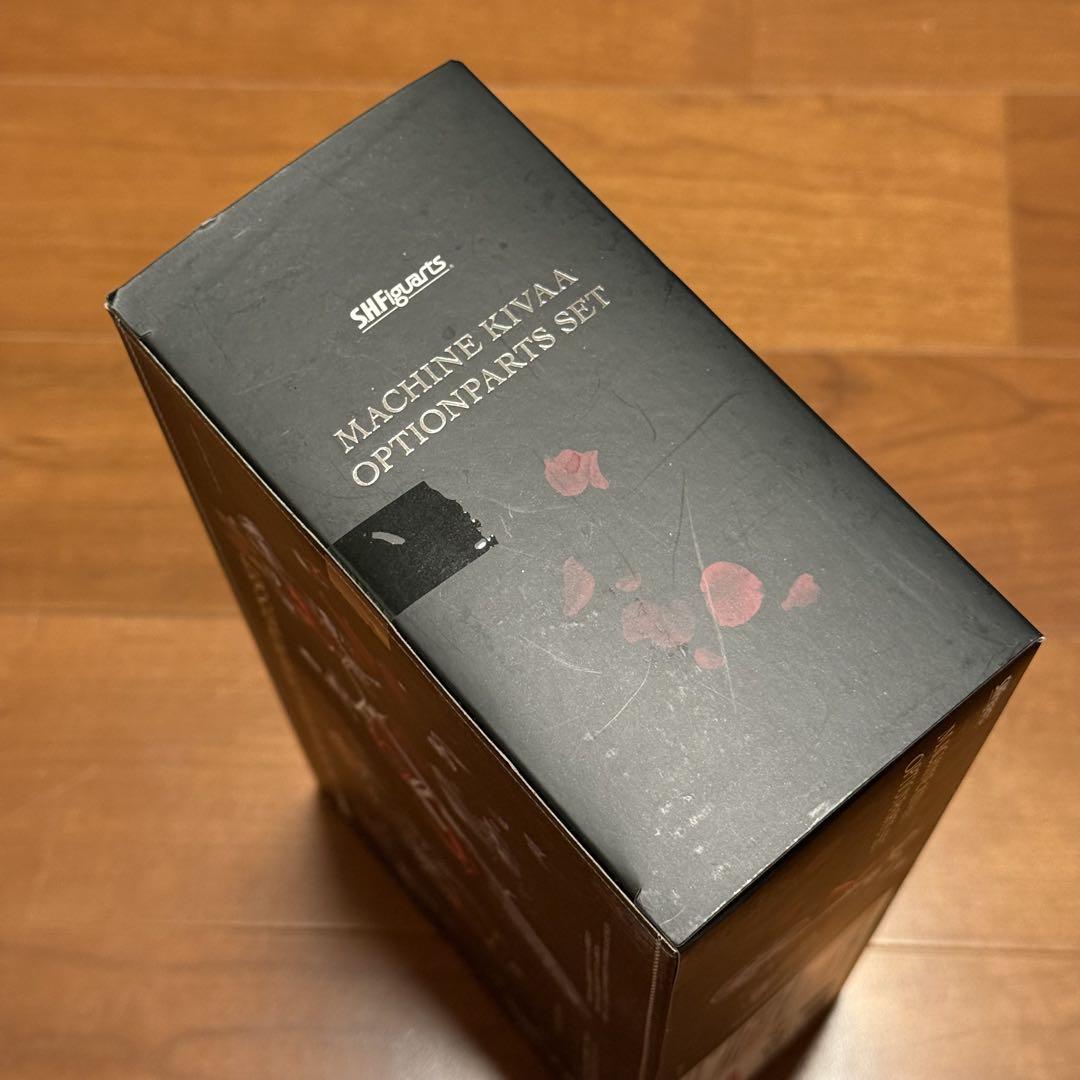 マシンキバー オプションパーツセット