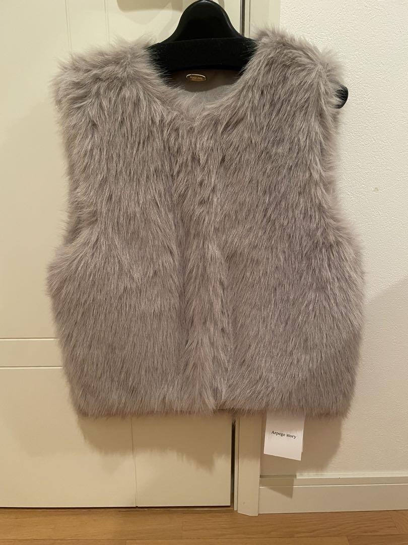 新品タグ付き♡正規品　アルページュストーリー　人気完売ファージレ　Sサイズ