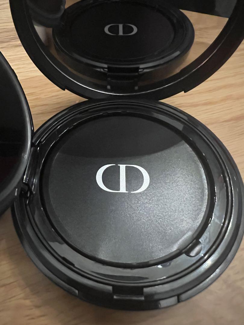 新品♪■ディオールスキンフォーエヴァークッション0Nニュートラル■Diorマニア