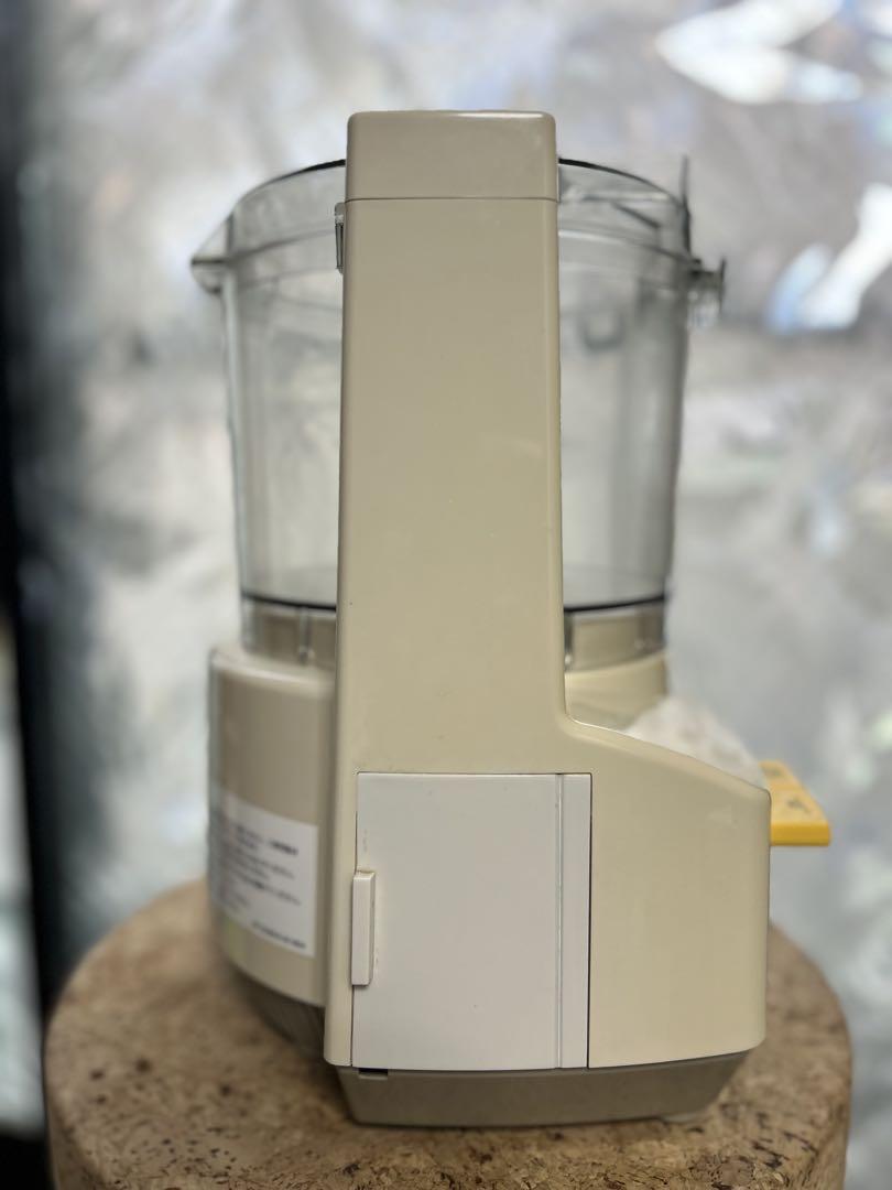 Amway アムウェイ フードプロセッサー E-3288-J 2009年