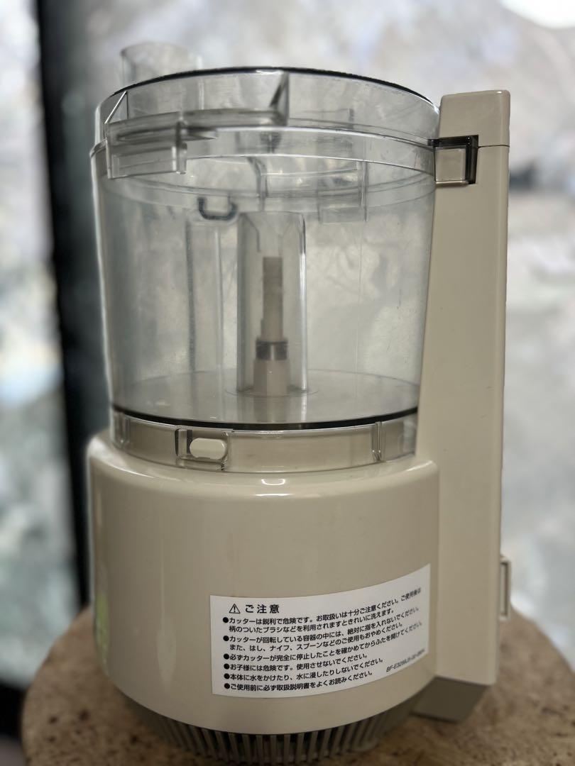 Amway アムウェイ フードプロセッサー E-3288-J 2009年