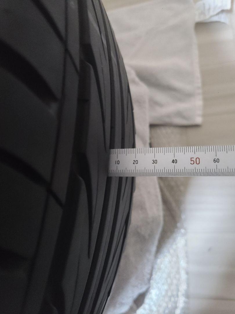レトリバー。 ENKEI PF07 19インチ8.5Jホイール