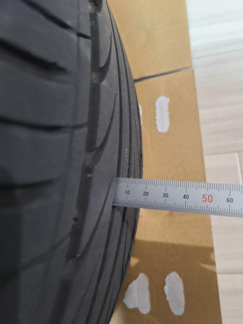 レトリバー。 ENKEI PF07 19インチ8.5Jホイール