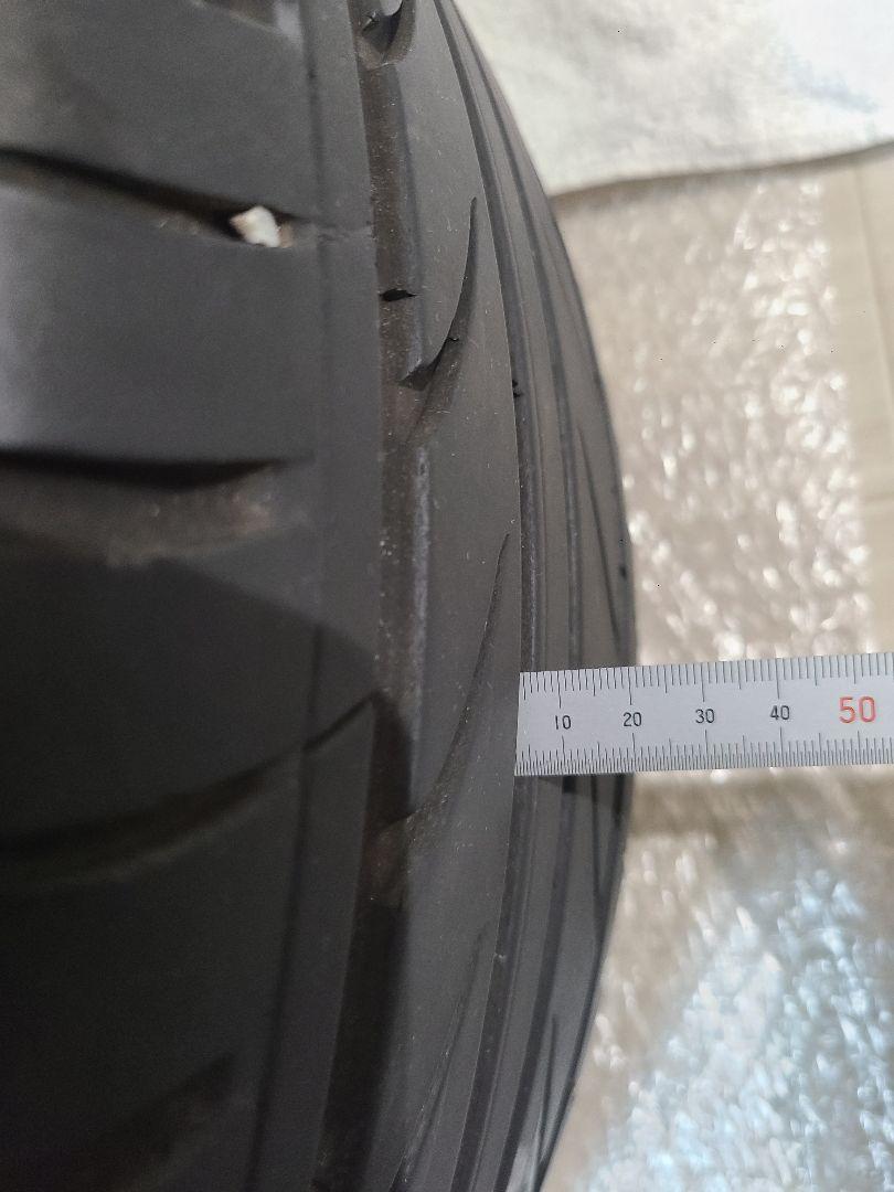 レトリバー。 ENKEI PF07 19インチ8.5Jホイール
