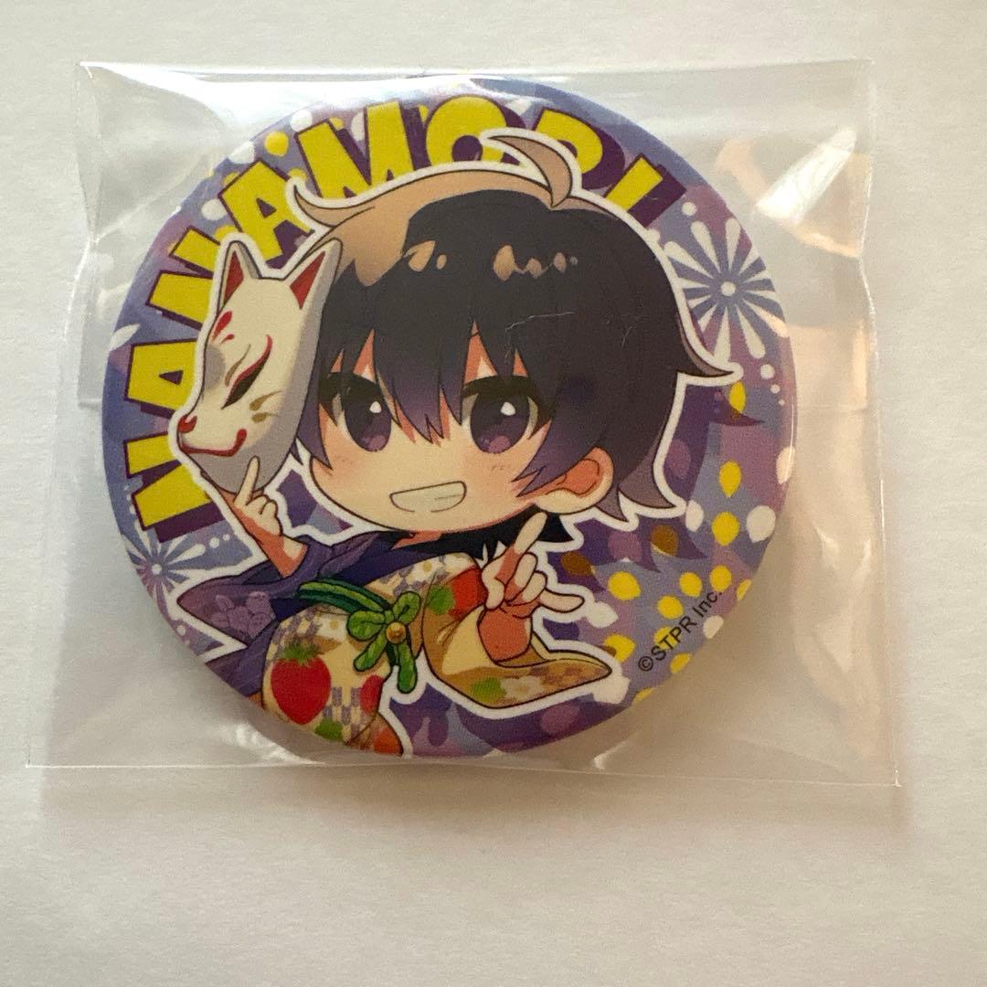 すとぷり ななもり 缶バッチ - メルカリ すとぷり ななもり 缶バッチ - メルカリ