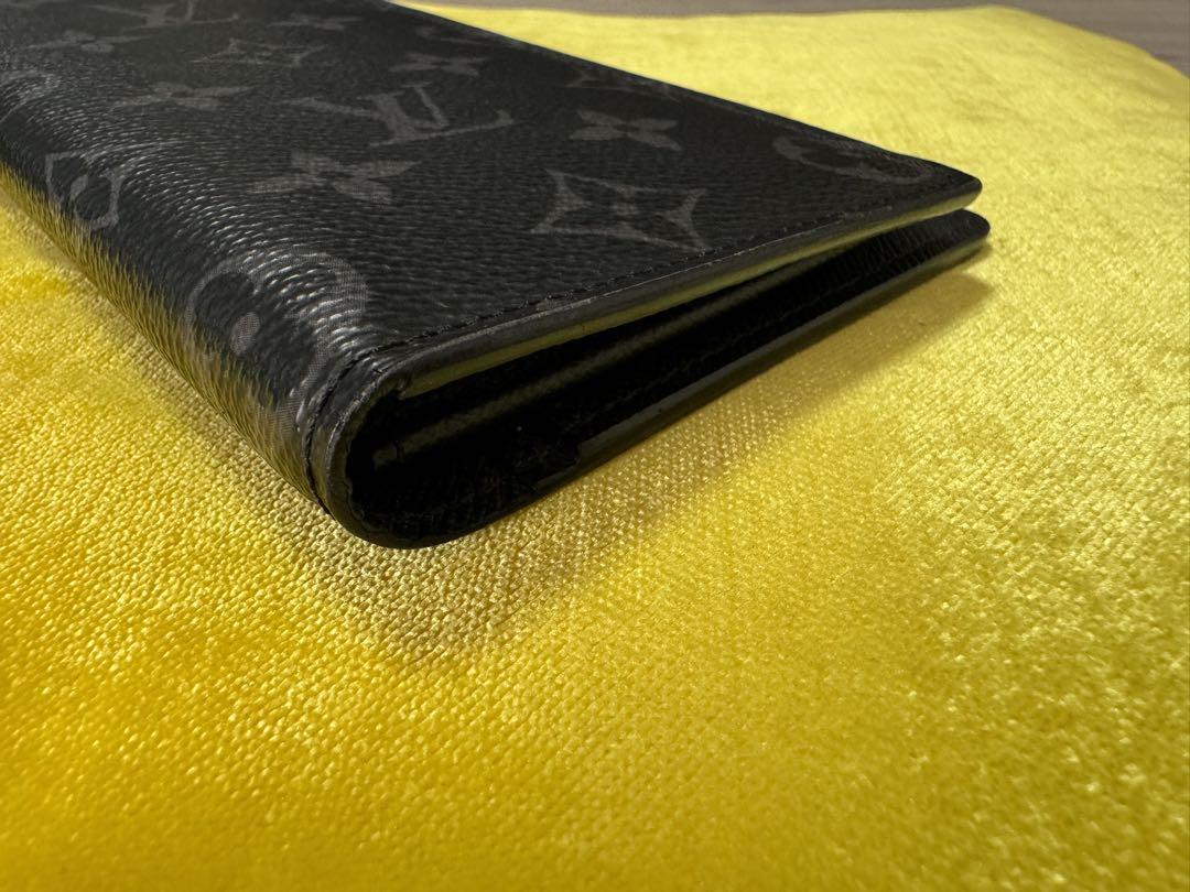 Louis Vuitton ポルトフォイユ•ブラザ長財布