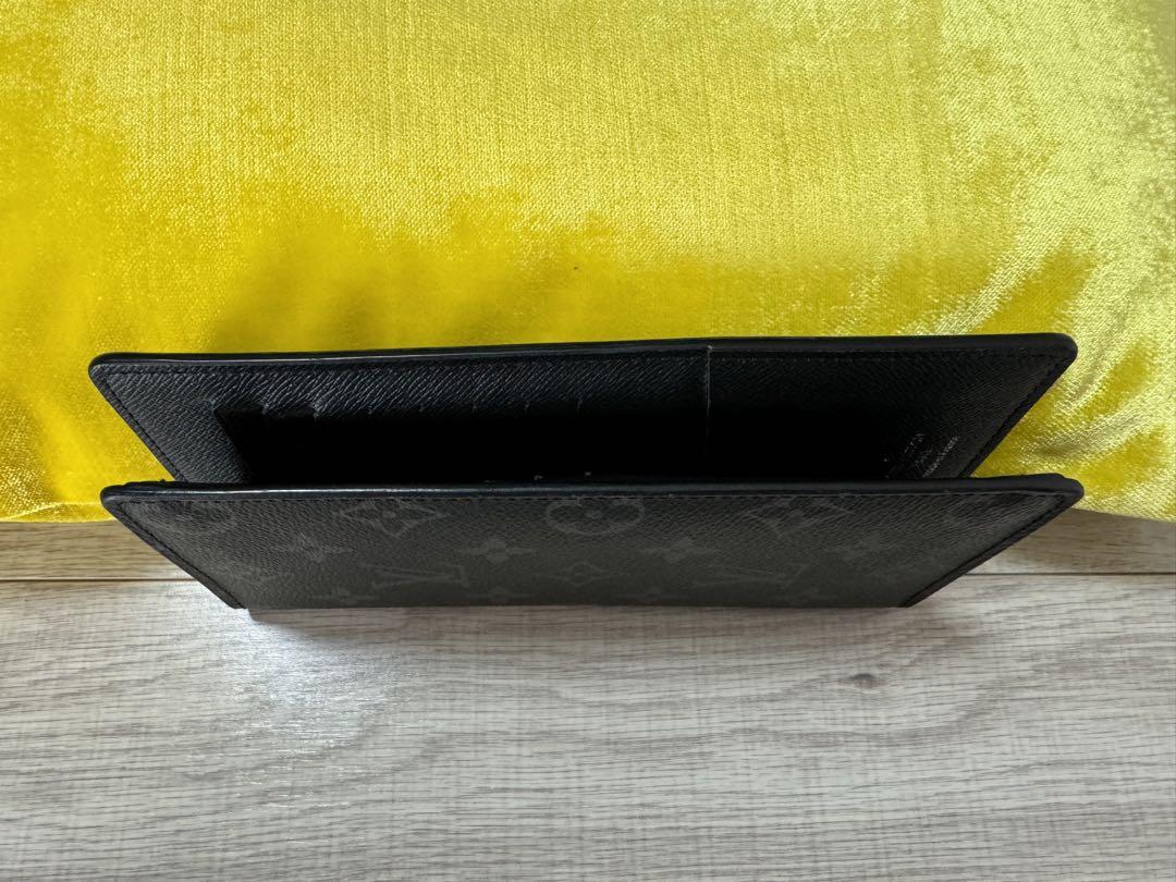 Louis Vuitton ポルトフォイユ•ブラザ長財布
