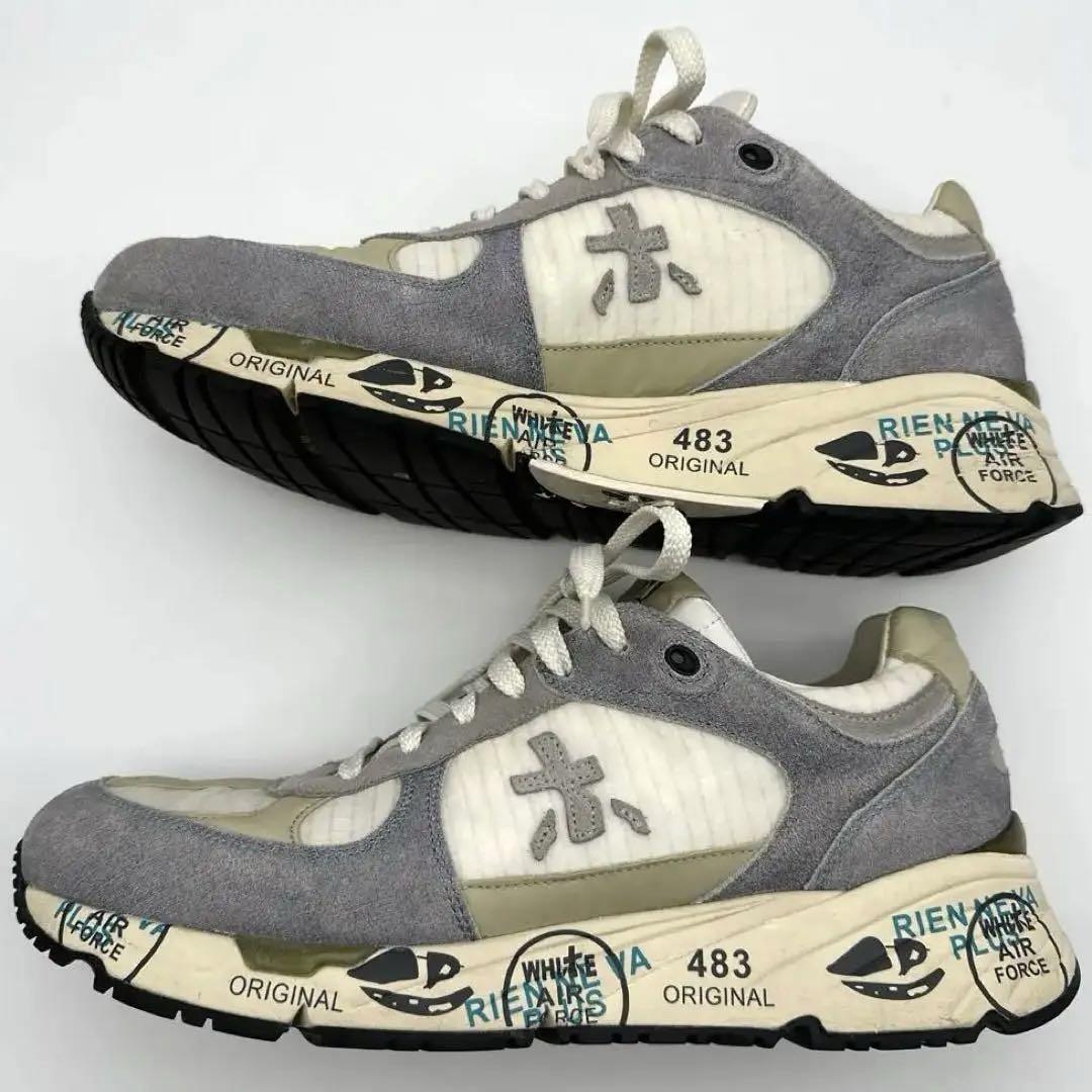 PREMIATA. プレミアータ4550 MASE
