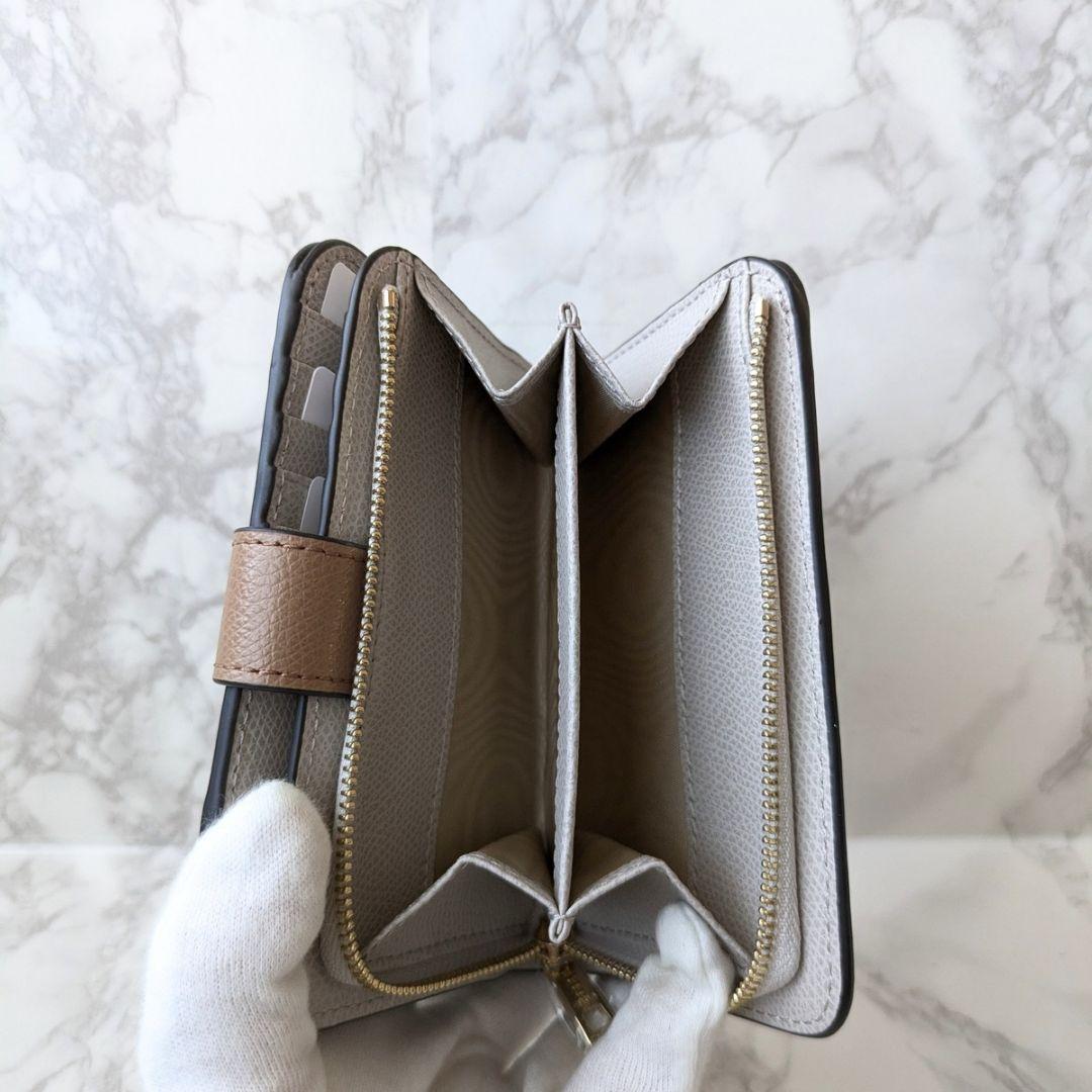 LOUIS VUITTON ルイヴィトン モノグラム TH0062 Wホック 財布